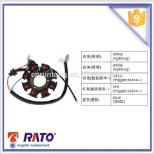 8 pôles pour moto YBR Stator Coil